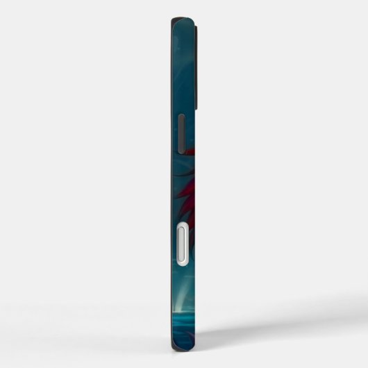 生アート物 Case-Mate iPhoneケース (裏面 / 右)