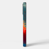 生アート物 Case-Mate iPhoneケース (裏面 / 左)