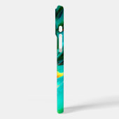 生アート物 Case-Mate iPhoneケース (裏面 / 左)