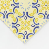 生イタリアン活 フリースブランケット (角)