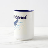 「生インスパイアき」 ツートーンマグカップ (中央)