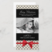 生エレガントモダン生発表 シーズンカード (正面/裏面)