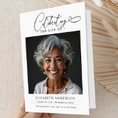 生エレガント命のお祝い プログラム