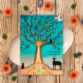 生エレガント命の木 名刺