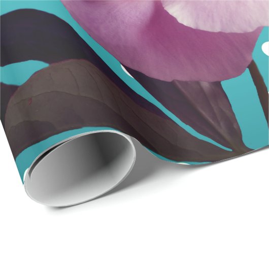 生エレガント物の包装紙 ラッピングペーパー (ロールコーナー)