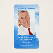 生エレガント航海の命の葬儀お祝い (正面)