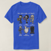 生カッコいい活 Tシャツ (デザイン正面)