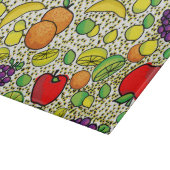 生カラフル果物台所裁断ボード カッティングボード (角)