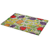 生カラフル果物台所裁断ボード カッティングボード (角)