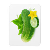 生キュウリ マグネット (縦)