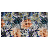 生グランジ花。 枕カバー (正面右)