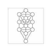 生ゴム印の木 ラバースタンプ (インプリント)