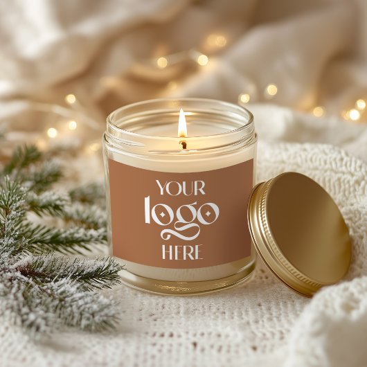 生シエナ 長方形シール