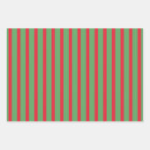 生スイカ包装紙シートセット ラッピングペーパーシート (正面3)