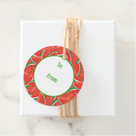 生スイカ フェイバータグ