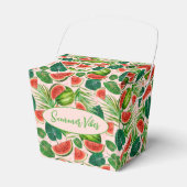 生スイカ フェイバーボックス (正面サイド)