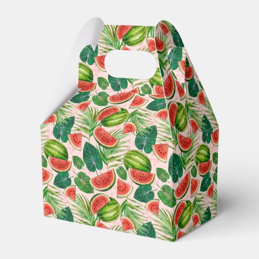 生スイカ フェイバーボックス (正面サイド)