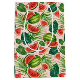 生スイカ ミディアムペーパーバッグ