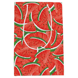 生スイカ ミディアムペーパーバッグ