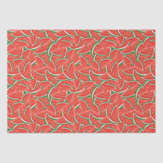 生スイカ 薄葉紙 (正面)