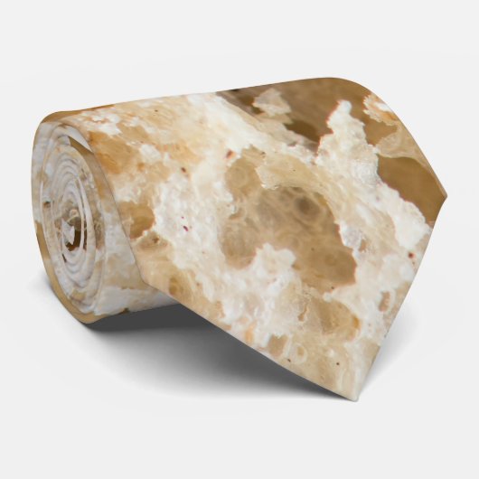 生パン柄 ネクタイ (ロール)