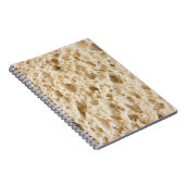 生パン柄 ノートブック (右側)