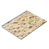 生パン柄 ノートブック (左側)