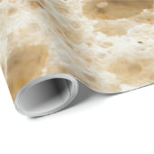 生パン柄 ラッピングペーパー (ロールコーナー)