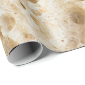 生パン柄 ラッピングペーパー (ロールコーナー)