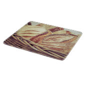 生パン籠 カッティングボード (角)