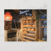 生パン ポストカード (正面)