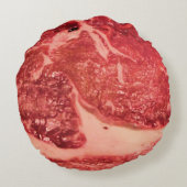 生ミートリベイステーキ ラウンドクッション (裏面)
