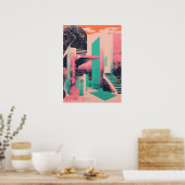 生モダン活 ポスター (キッチン)