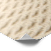 生ヨーグルト入りストロベリーデザート ポスター (角)