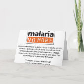 生与え命の与え贈り物のベッド… -カスタマイズの シーズンカード (裏面)