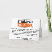 生与え命の贈り物与えはベッドで… -カスタマイズ シーズンカード (裏面)