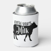 生乳 缶クーラー (缶正面)