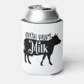 生乳 缶クーラー (缶裏面)