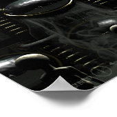 生体リサイクル室 ポスター (角)