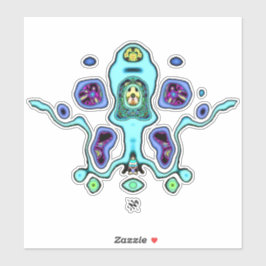 生体力学的エイリアンドローン/エイリアンsquid v1 シール