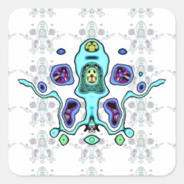 生体力学的エイリアンドローン/エイリアンsquid v2 スクエアシール