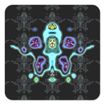 生体力学的エイリアンドローン/エイリアンsquid v3