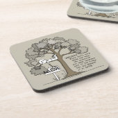 生信じきる コースター (左側)