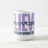 生信じ残のマググ コーヒーマグカップ (中央)