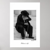 生信じ活 ポスター (正面)