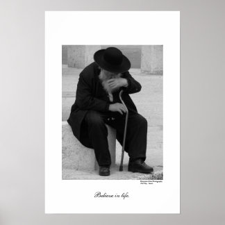 生信じ活 ポスター