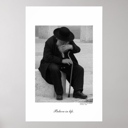 生信じ活 ポスター (正面)