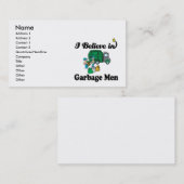 生信じ物屋だ 名刺 (正面/裏面)