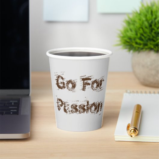 生分解性 紙コップ (インサイチュ)