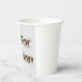 生分解性 紙コップ (左)